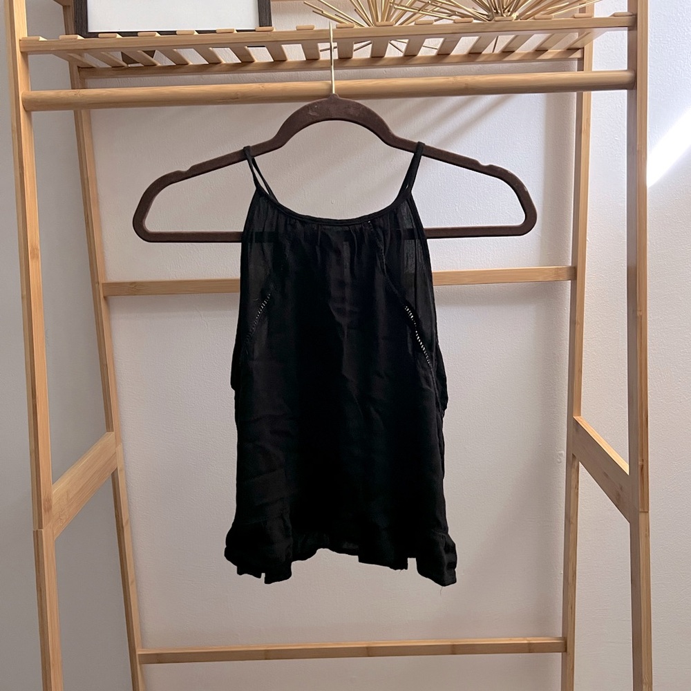 Black Crop